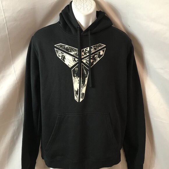 Nike Other - Nike #24 Kobe Bryant NBA Activewear Athletic Sport Cut Pullover Hoodie